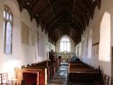 St Andrew (interior) monuments, Ilketshall